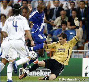 real madrid